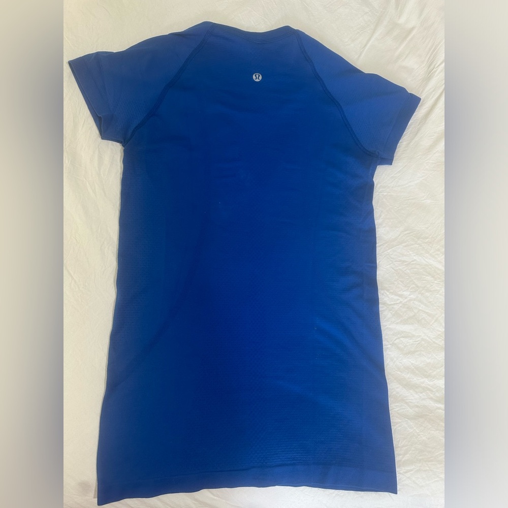 Lululemon Swiftly Tech 2.0 Top normal length